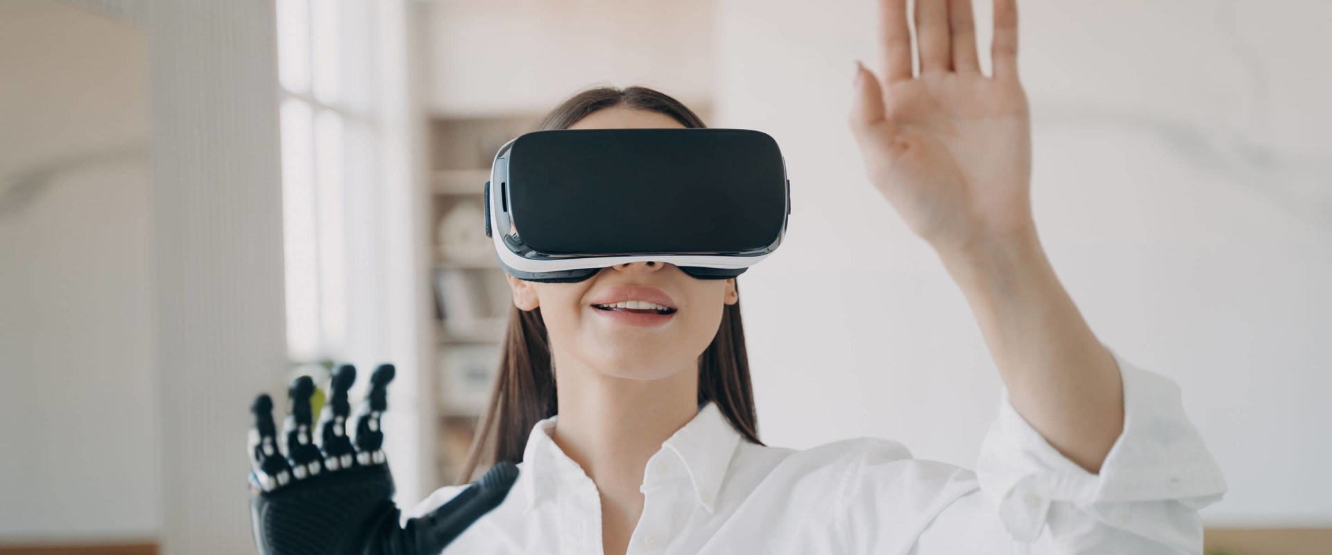 The Future Of Functional Medicine: Using VR Visual Fields To Take Healthcare To The Next Level