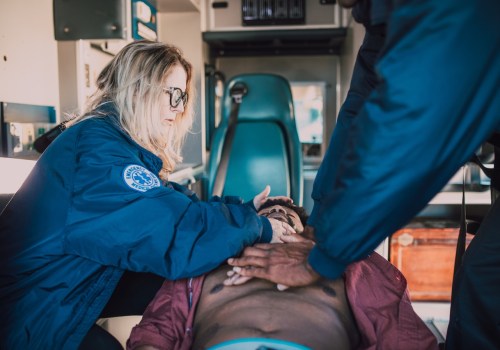 Learn Life-Saving Skills With An Emergency First Aid Course In Wolverhampton: A Holistic Approach With Functional Medicine