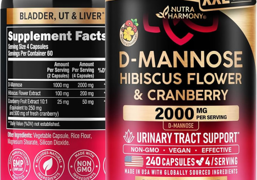 Unlocking D-Mannose for Urinary Health in Orlando